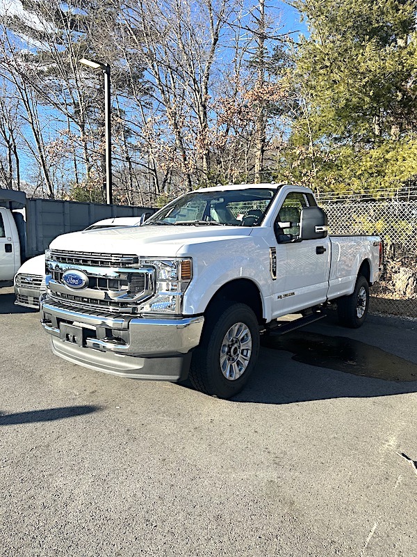 NEW 2022 FORD F-350 4X4