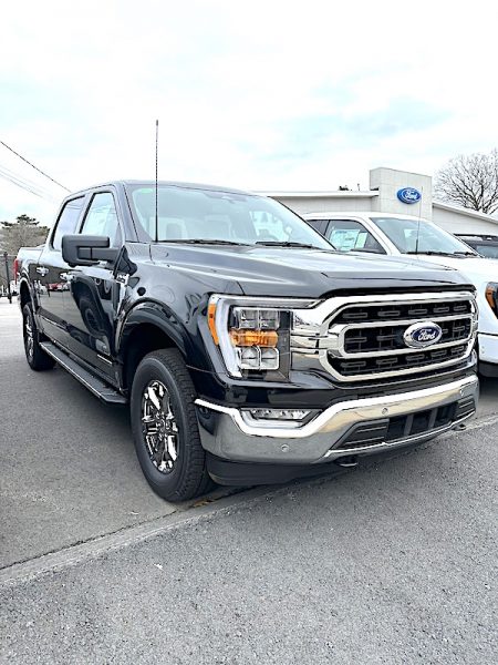 NEW 2023 FORD F-150 CREW CAB