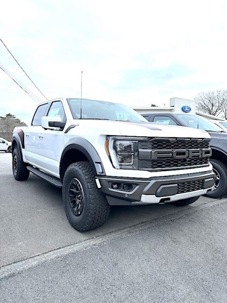 NEW 2023 FORD F-150 RAPTOR 4X4