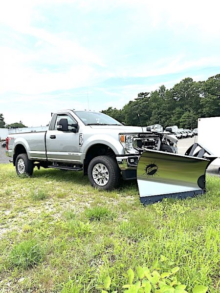 2020 FORD F-350 REGULAR CAB