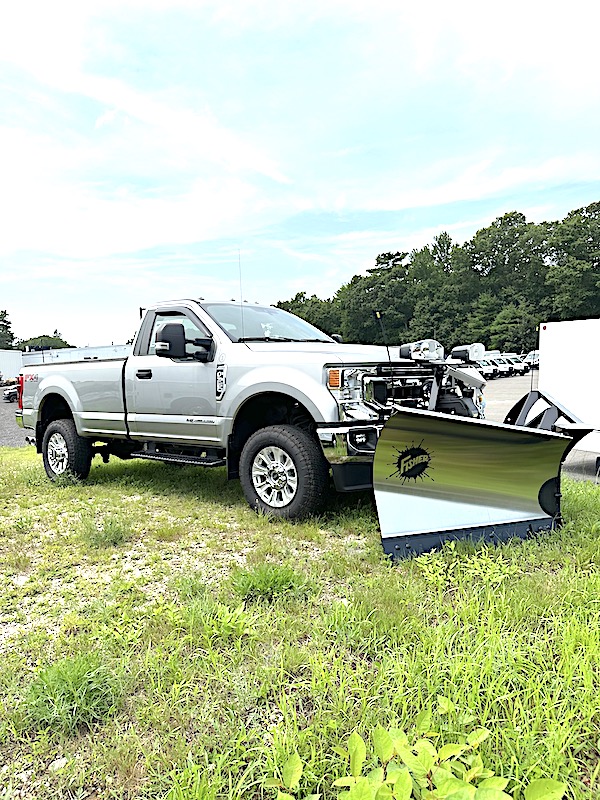 2020 FORD F-350 REGULAR CAB