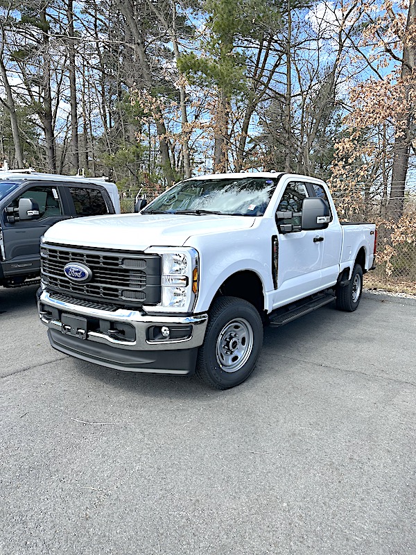 2024 FORD F-250 SUPER-CAB 4X4 PICKUP