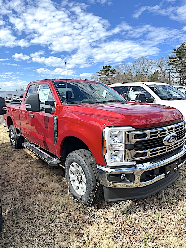 2024 FORD F-250