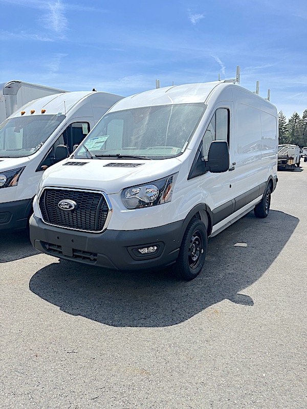 2024 FORD TRANSIT 250