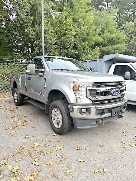 2020 FORD F-350 4X4