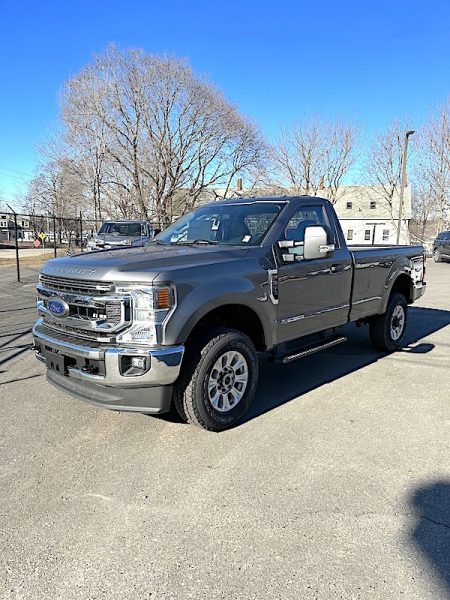 NEW 2022 FORD F-350 4X4