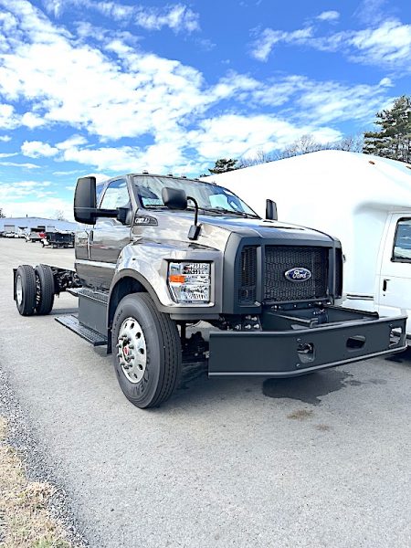 2024 FORD F-650 SUPER-CAB