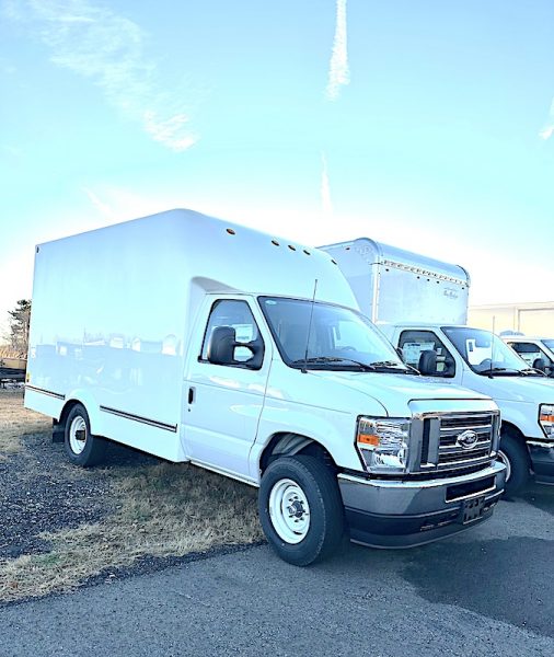 2024 NEW FORD E-350